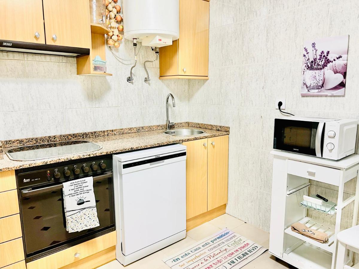 Apartamento Vaqueiro Tineo Εξωτερικό φωτογραφία